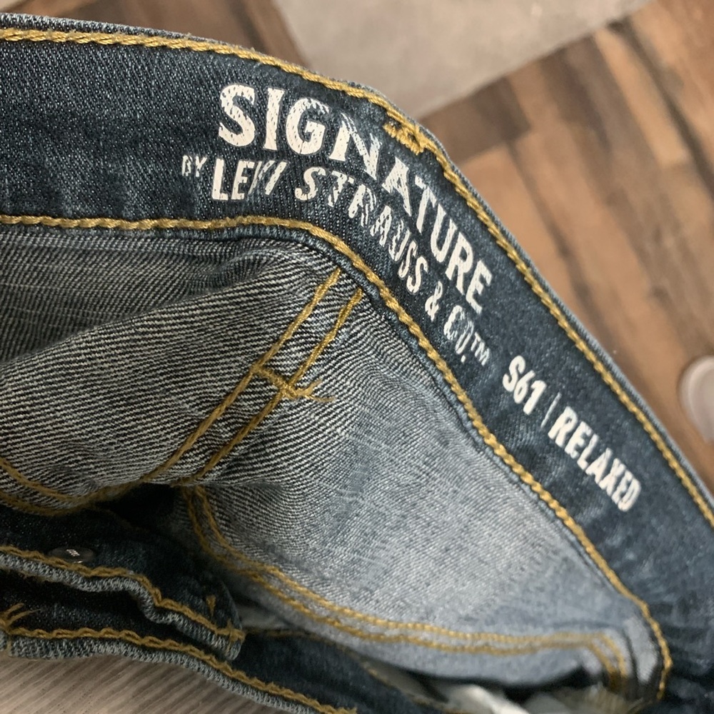 Levi Strauss S61 relaxed fit